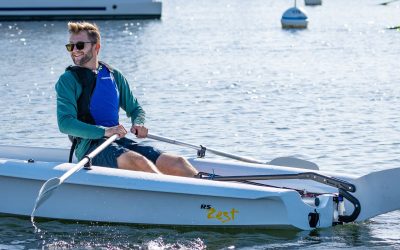 RS Zest – The Dinghy that Doubles-Up as a Tender