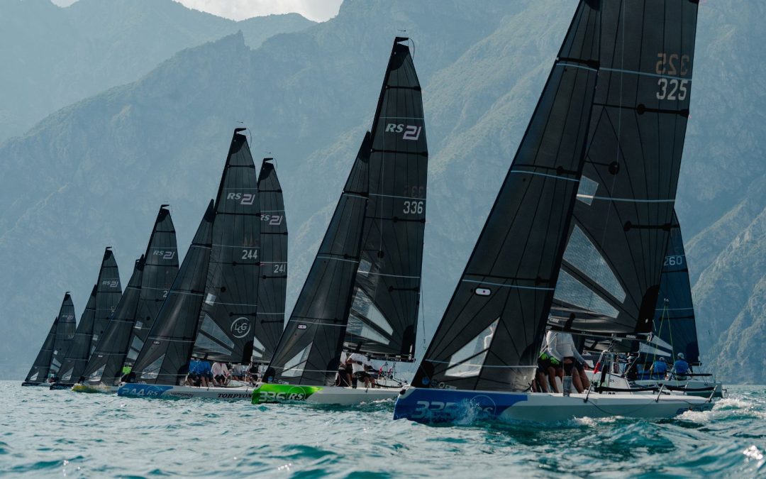 RS21s Selected for the ASEAN Cup International Regatta