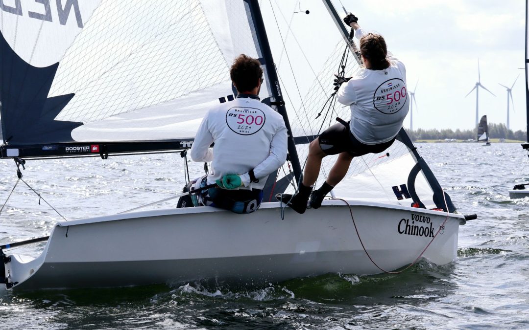 RS500 Worlds Day 4